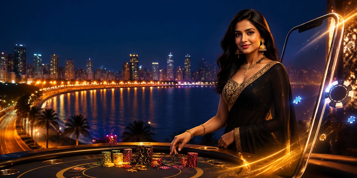 Playing Casino Games on Marine Drive in Mumbai